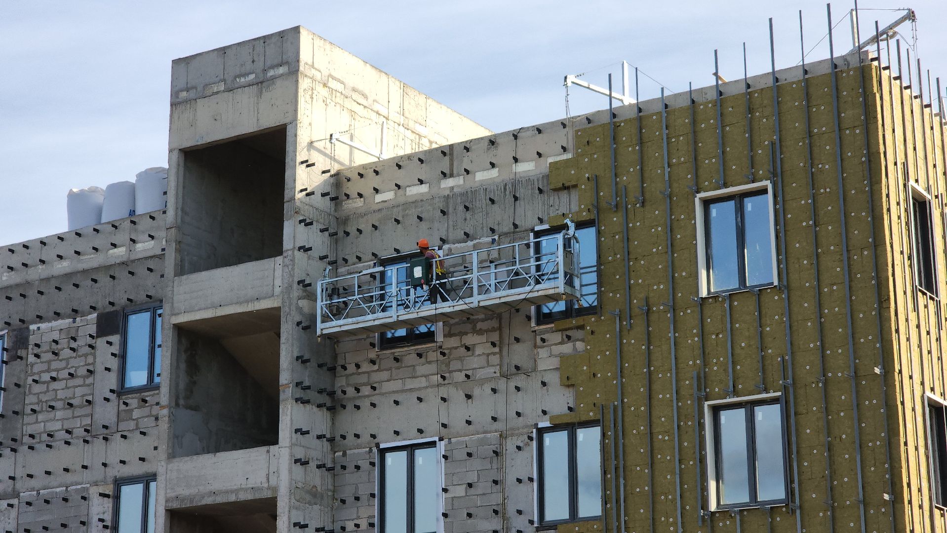 строительство, поликлиника, здравоохранение московской области, Лосино-Петровский,