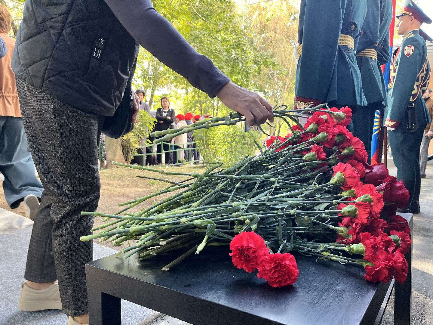 мемориал, мемориальная доска, сво, спецоперация, герои сво,