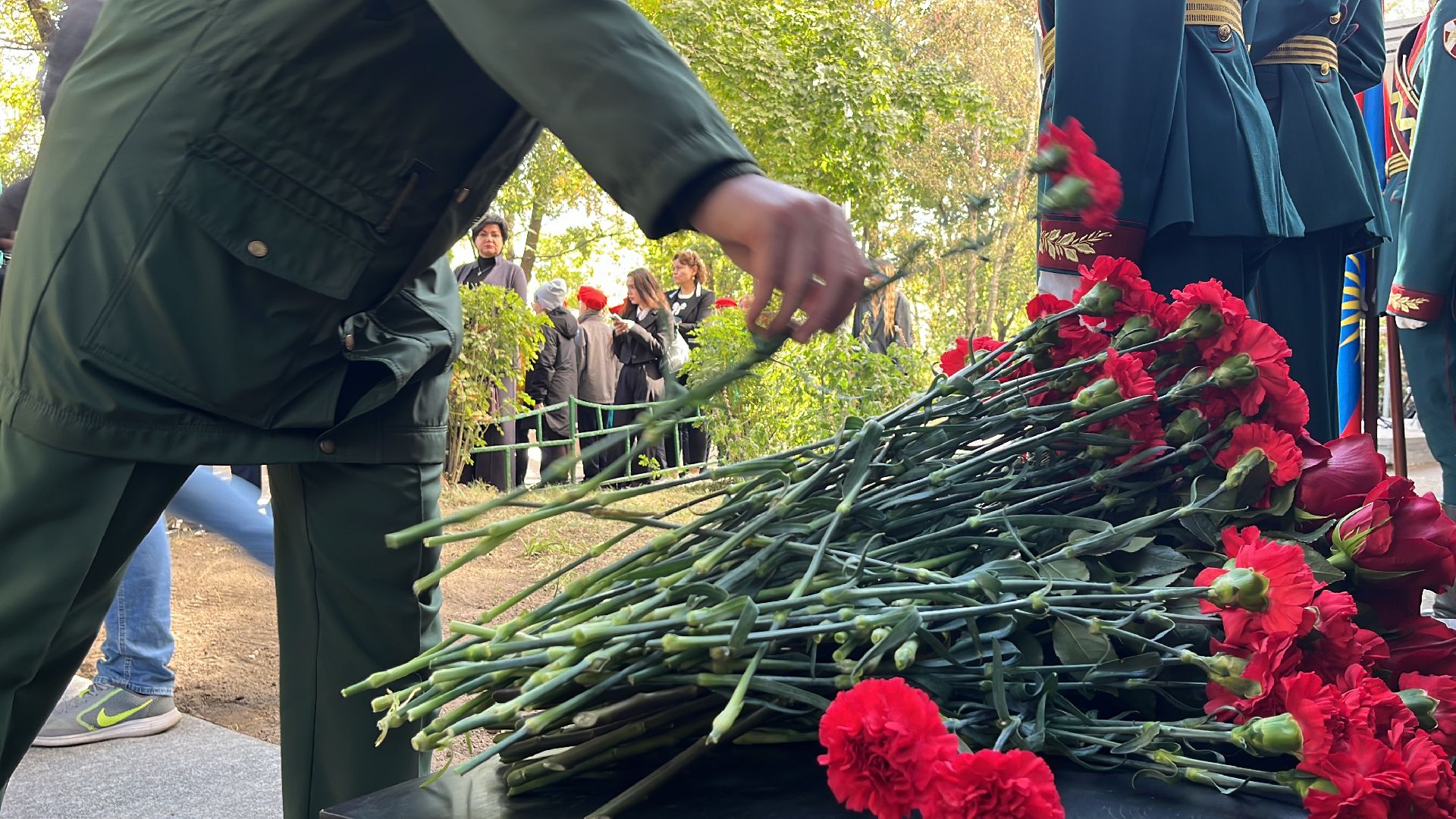 мемориал, мемориальная доска, сво, спецоперация, герои сво,