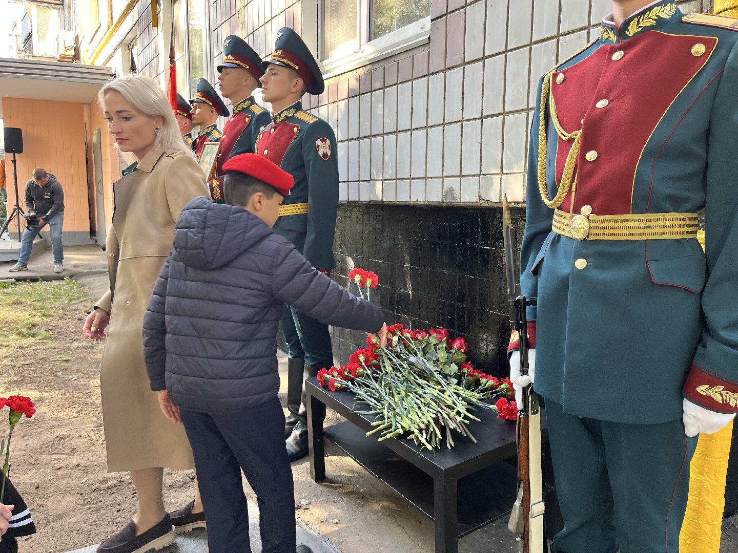 мемориал, мемориальная доска, сво, спецоперация, герои сво,