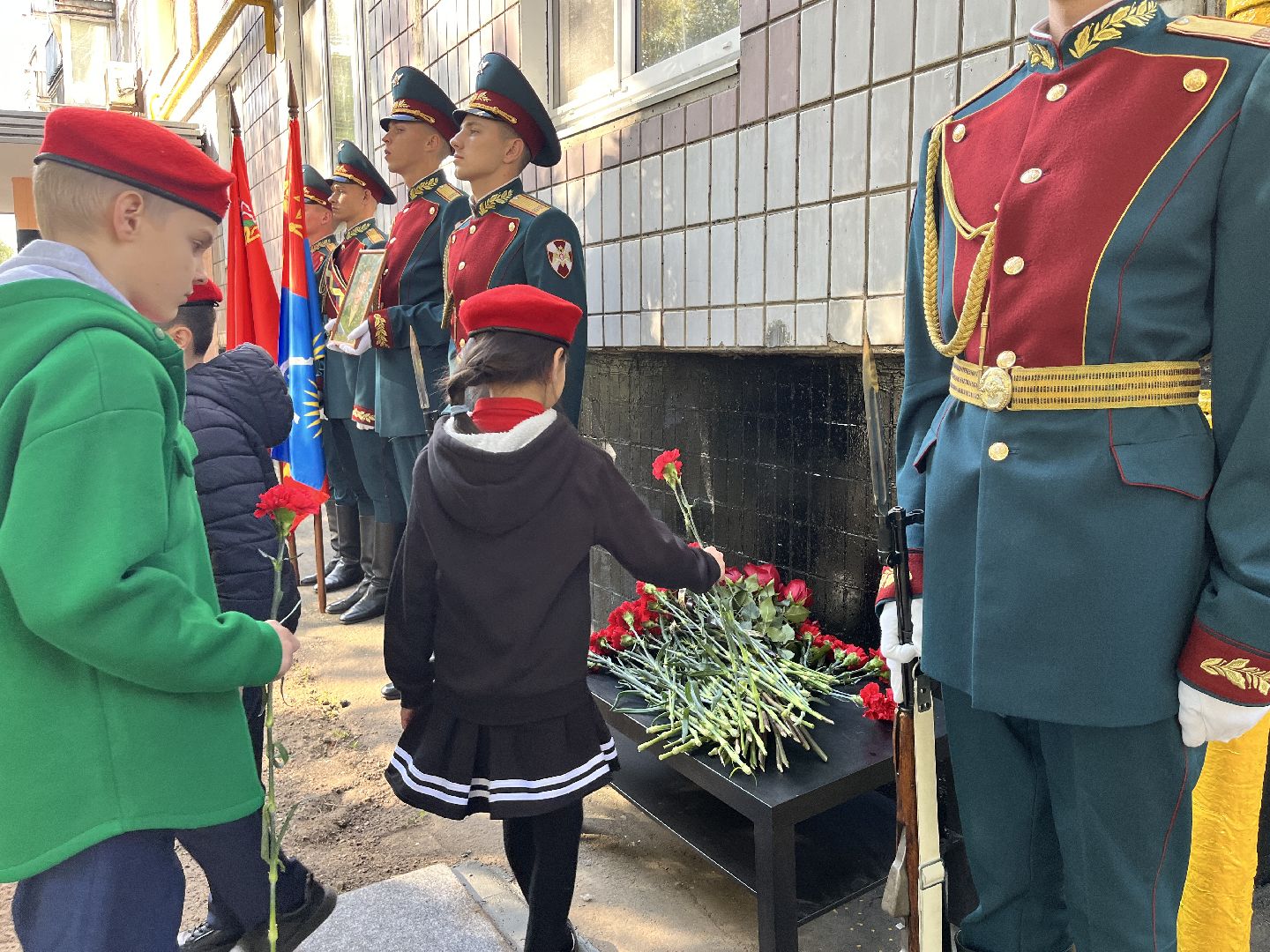 мемориал, мемориальная доска, сво, спецоперация, герои сво,