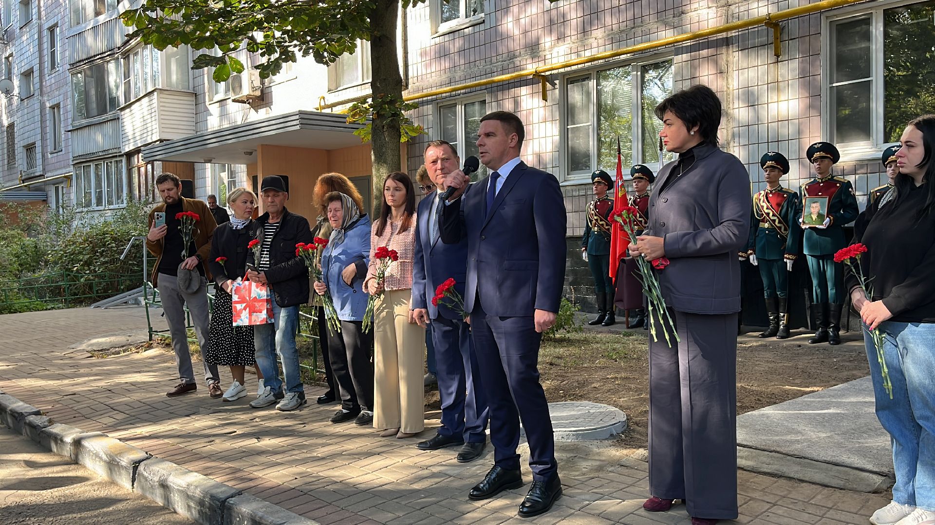 мемориал, мемориальная доска, сво, спецоперация, герои сво,