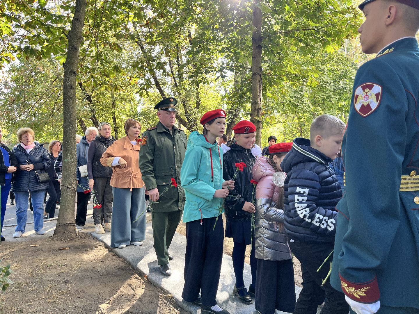 мемориал, мемориальная доска, сво, спецоперация, герои сво,
