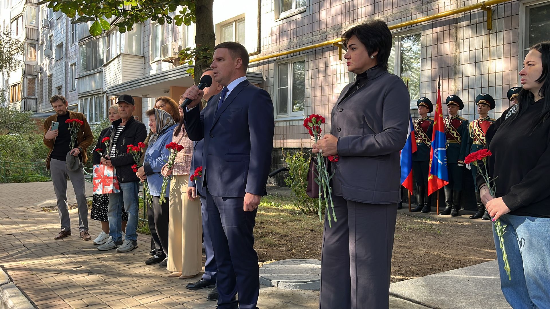 мемориал, мемориальная доска, сво, спецоперация, герои сво,