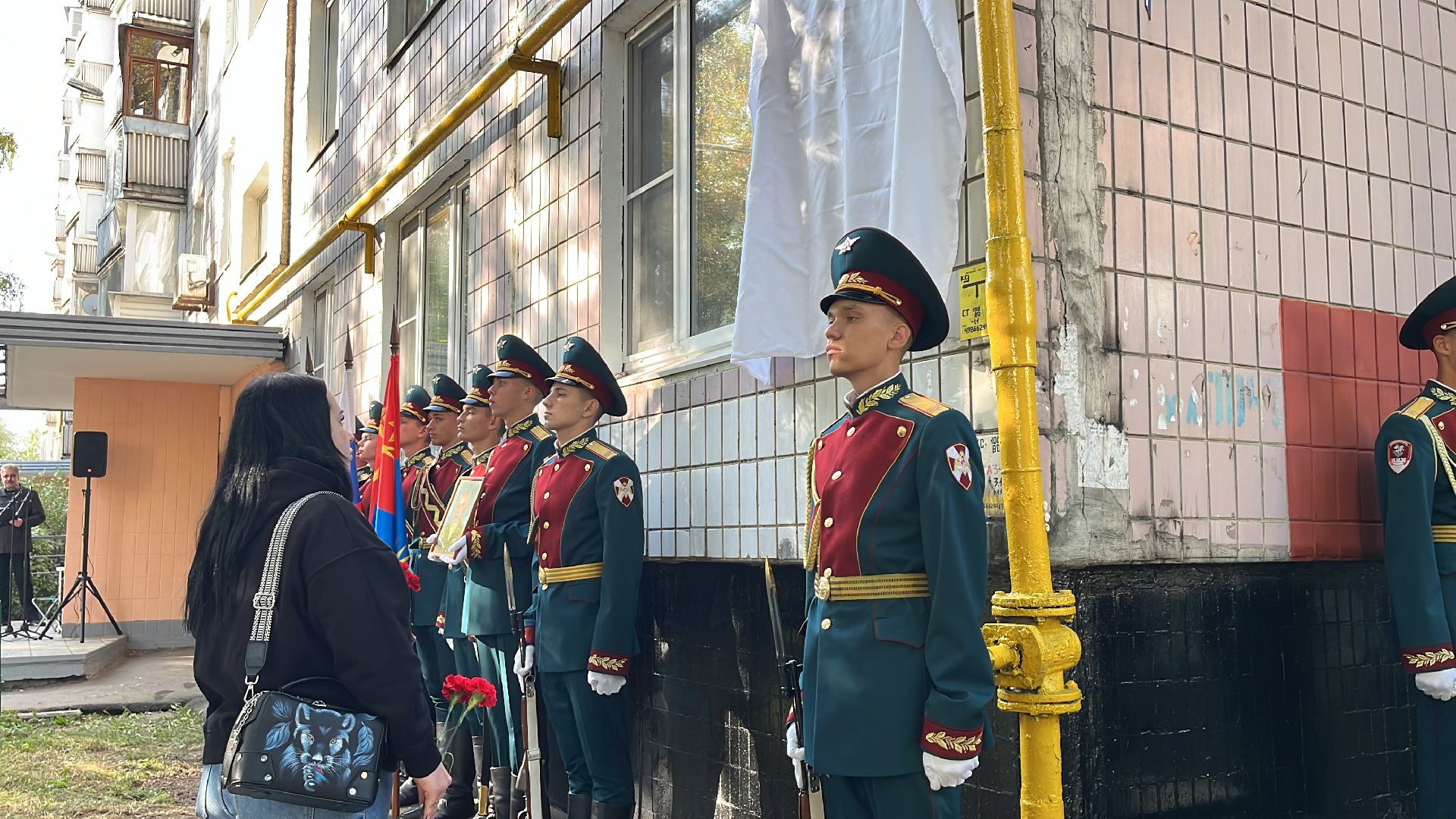 мемориал, мемориальная доска, сво, спецоперация, герои сво,
