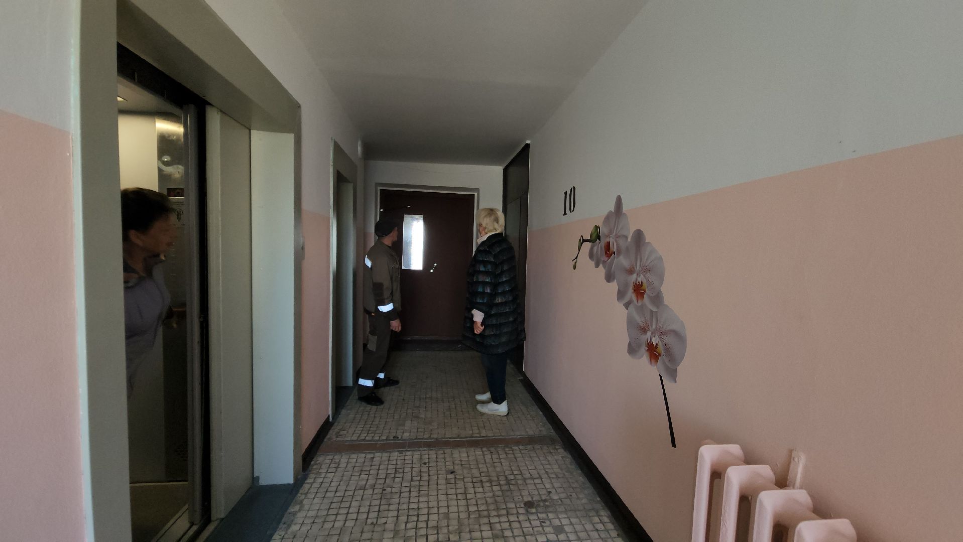 красногорск, жкх, мой подъезд,