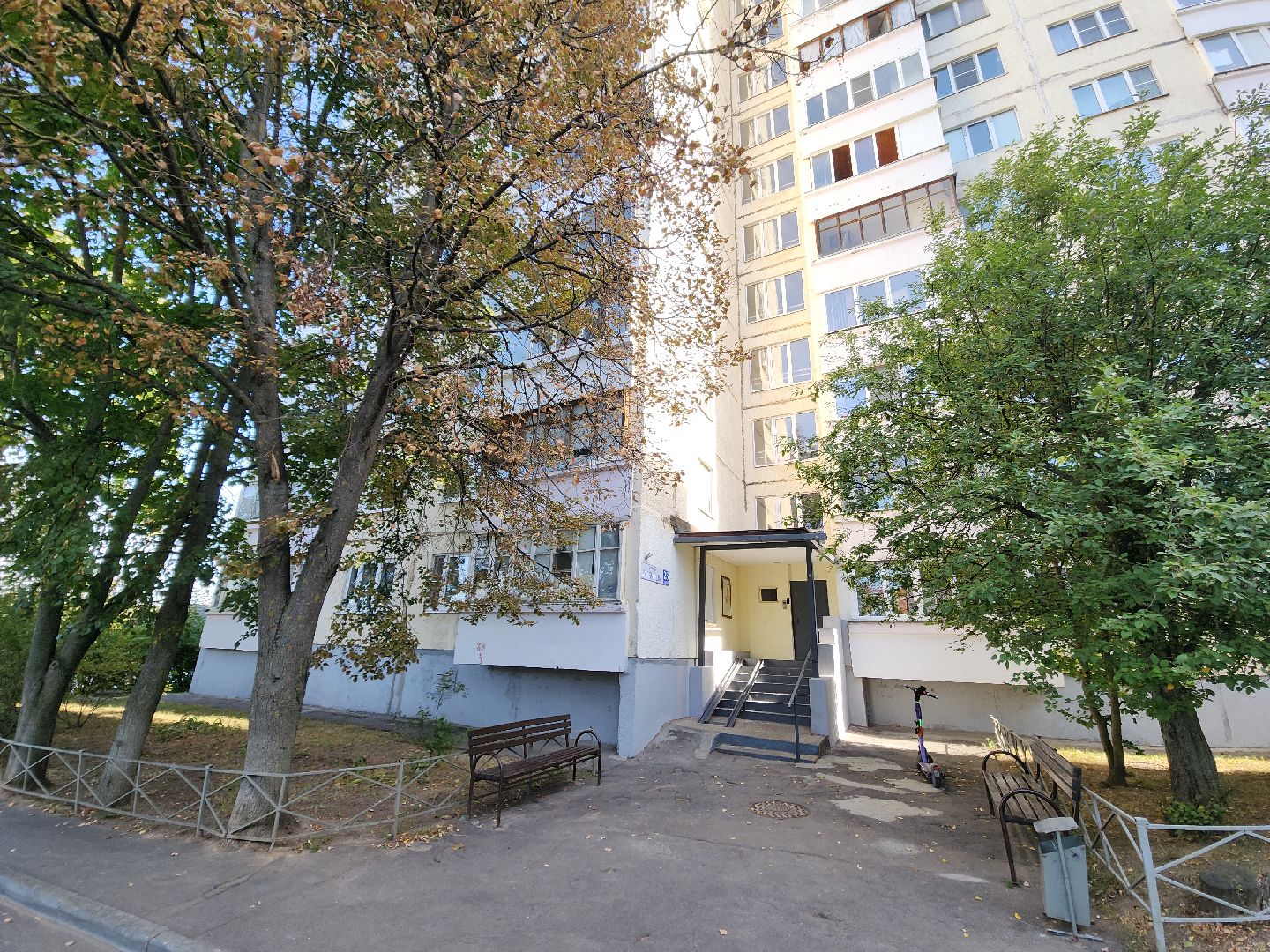 красногорск, жкх, мой подъезд,