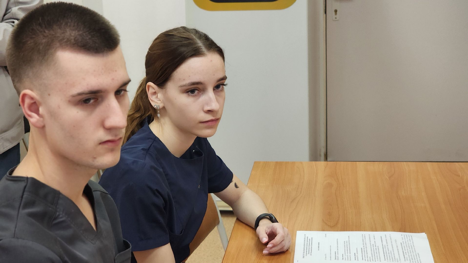 медицинские сестры, стационар протвино, медицина, город протвино,