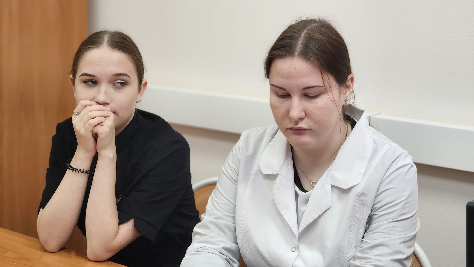 медицинские сестры, стационар протвино, медицина, город протвино,