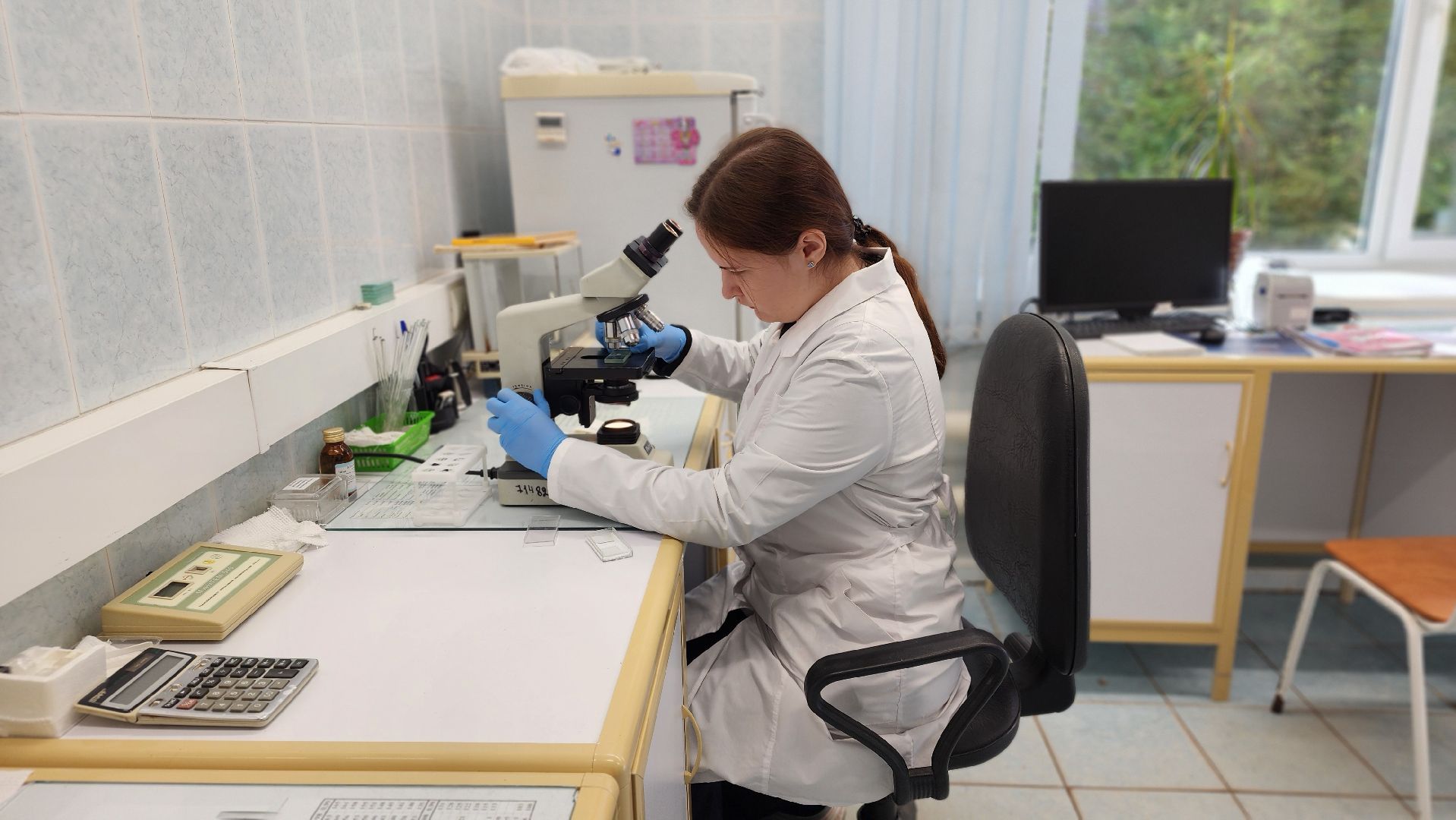 медицинские сестры, стационар протвино, медицина, город протвино,