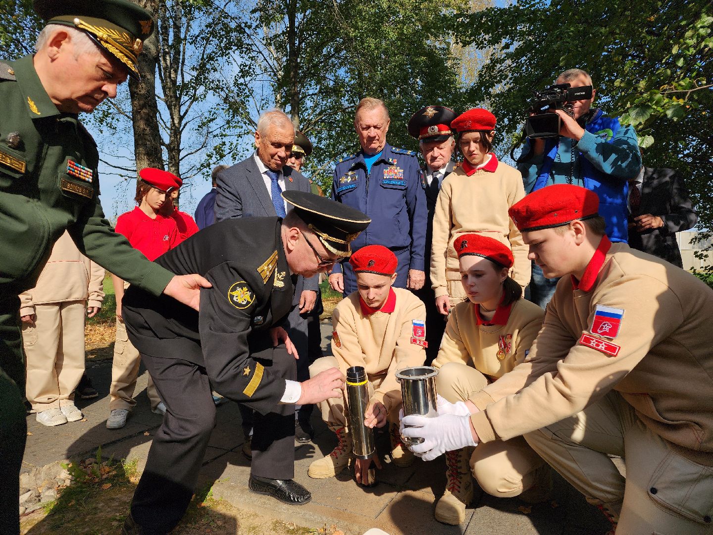 волоколамск, патриотическая акция, вов,