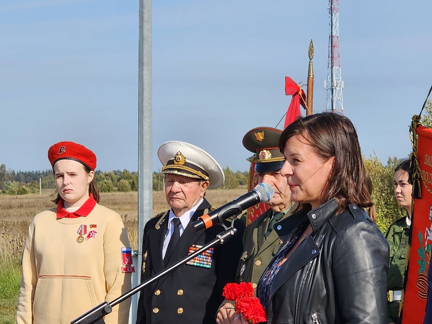волоколамск, патриотическая акция, вов,