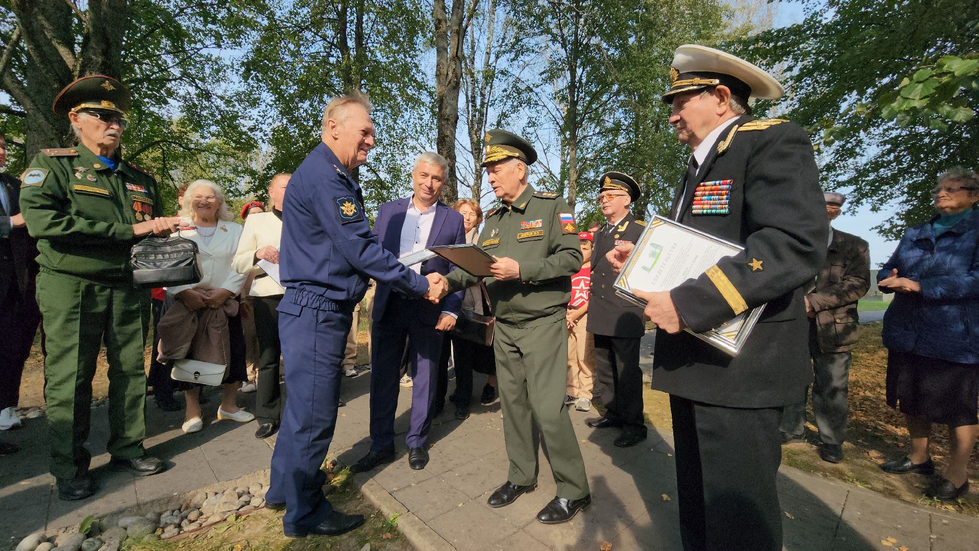 волоколамск, патриотическая акция, вов,