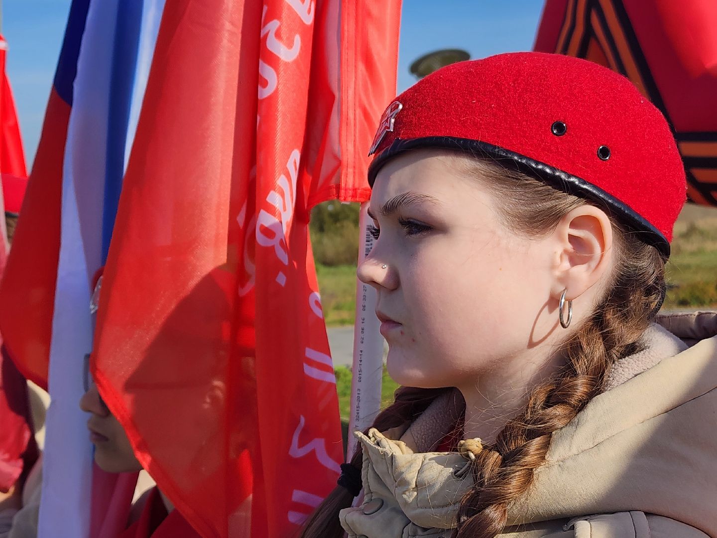 волоколамск, патриотическая акция, вов,