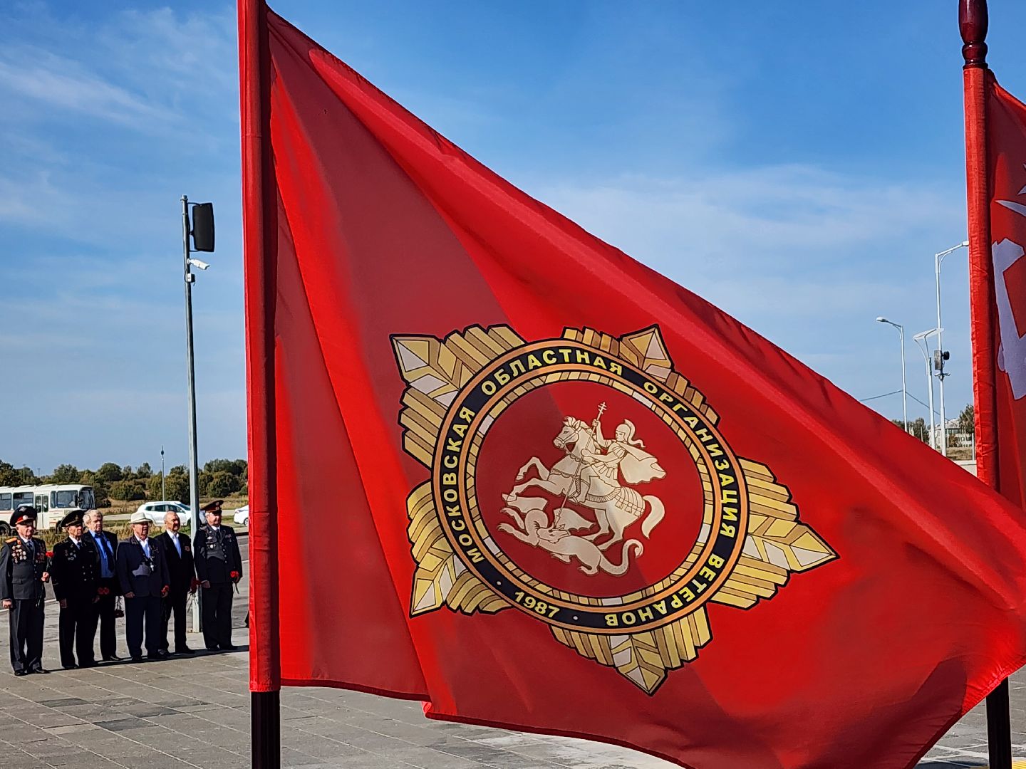 волоколамск, патриотическая акция, вов,