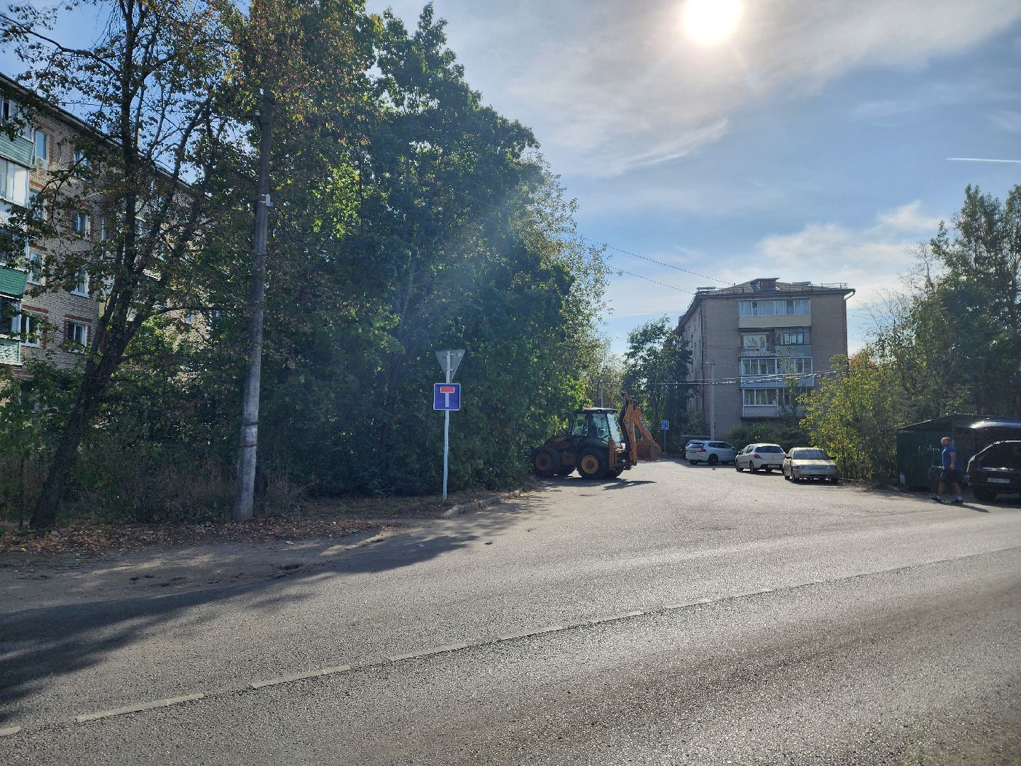 красноармейск, городской округ пушкинский, безопасное движение, обращение жителей,