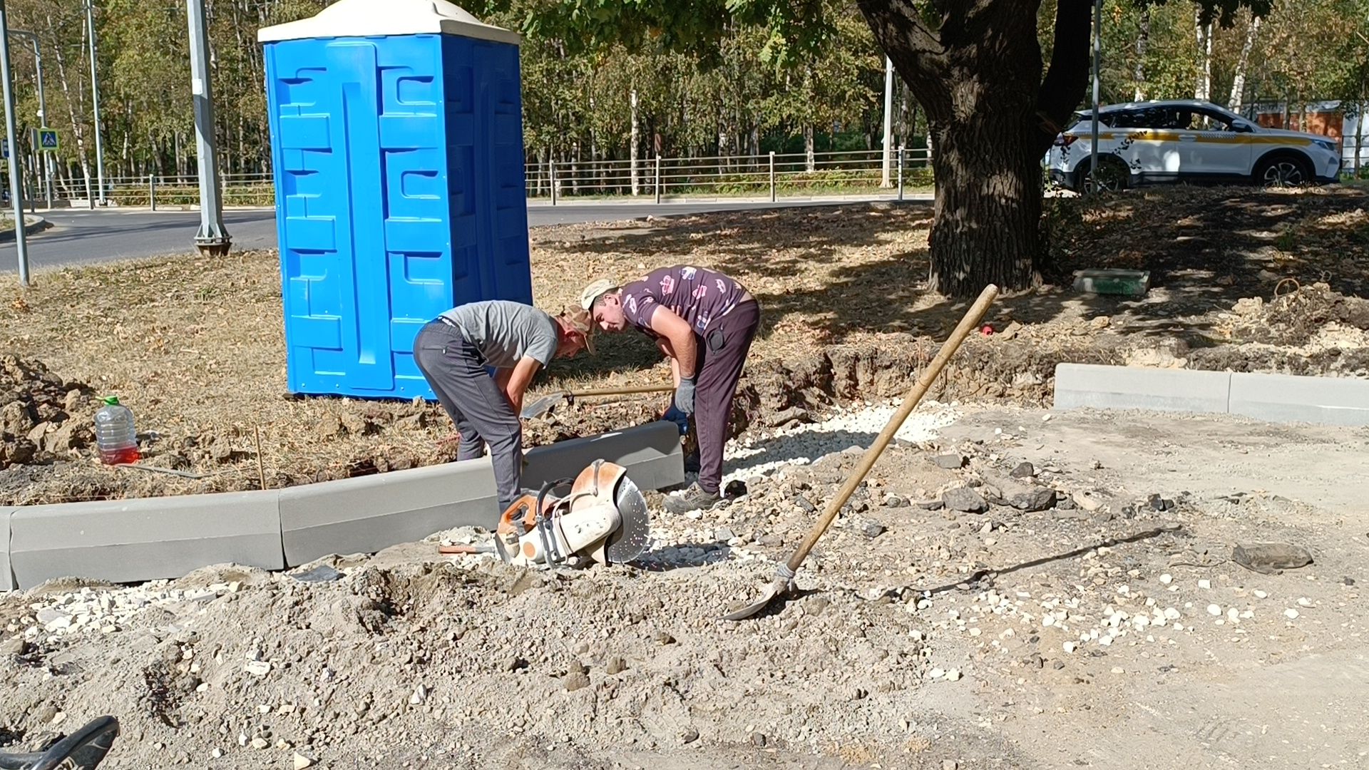 капремонт дороги, лобня, дорога,