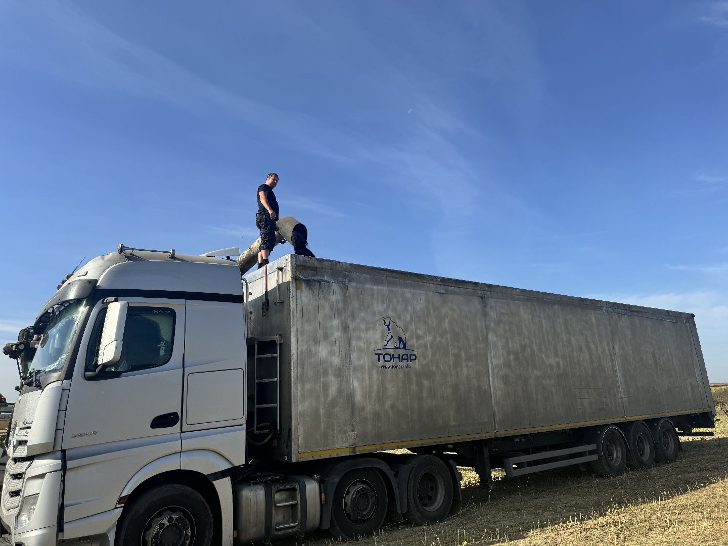 шаховская, уборка урожая, соя, рапс,