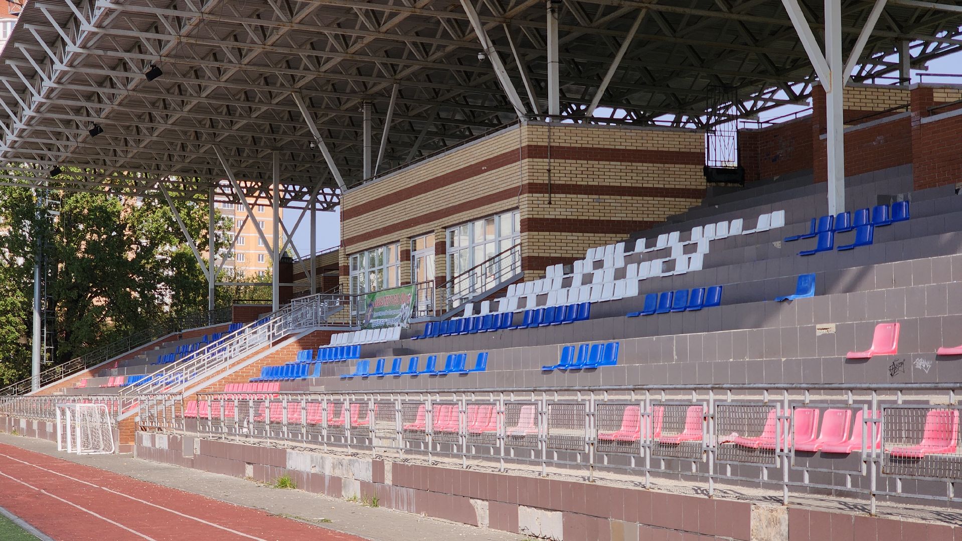 Звенигород, Спорт, Выездная администрация,