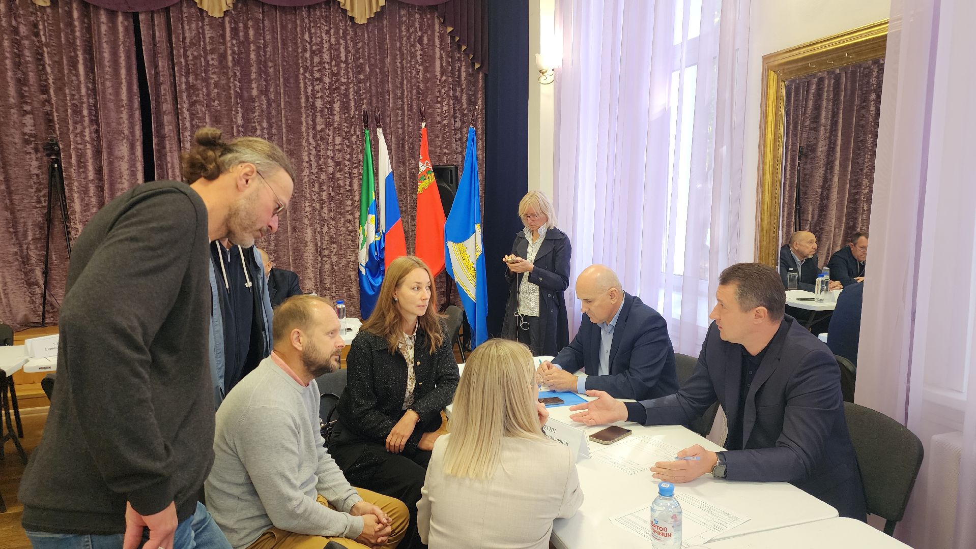 Звенигород, Спорт, Выездная администрация,