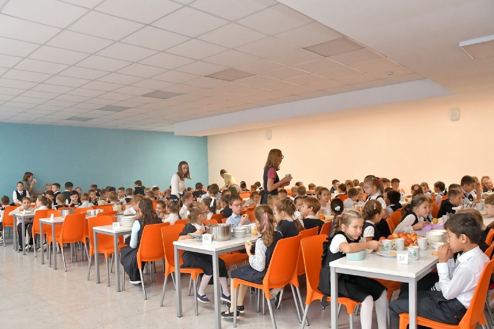 питание в школе, школа им АС Попова, Школа Попова Власиха, Родительский контроль, проверка питания в школе,
