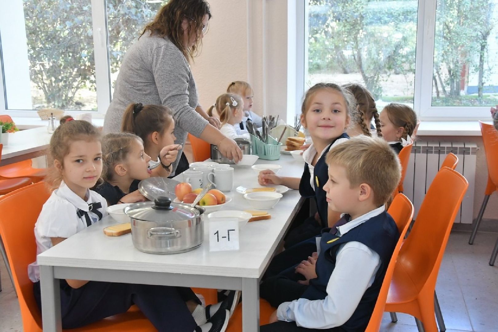 питание в школе, школа им АС Попова, Школа Попова Власиха, Родительский контроль, проверка питания в школе,