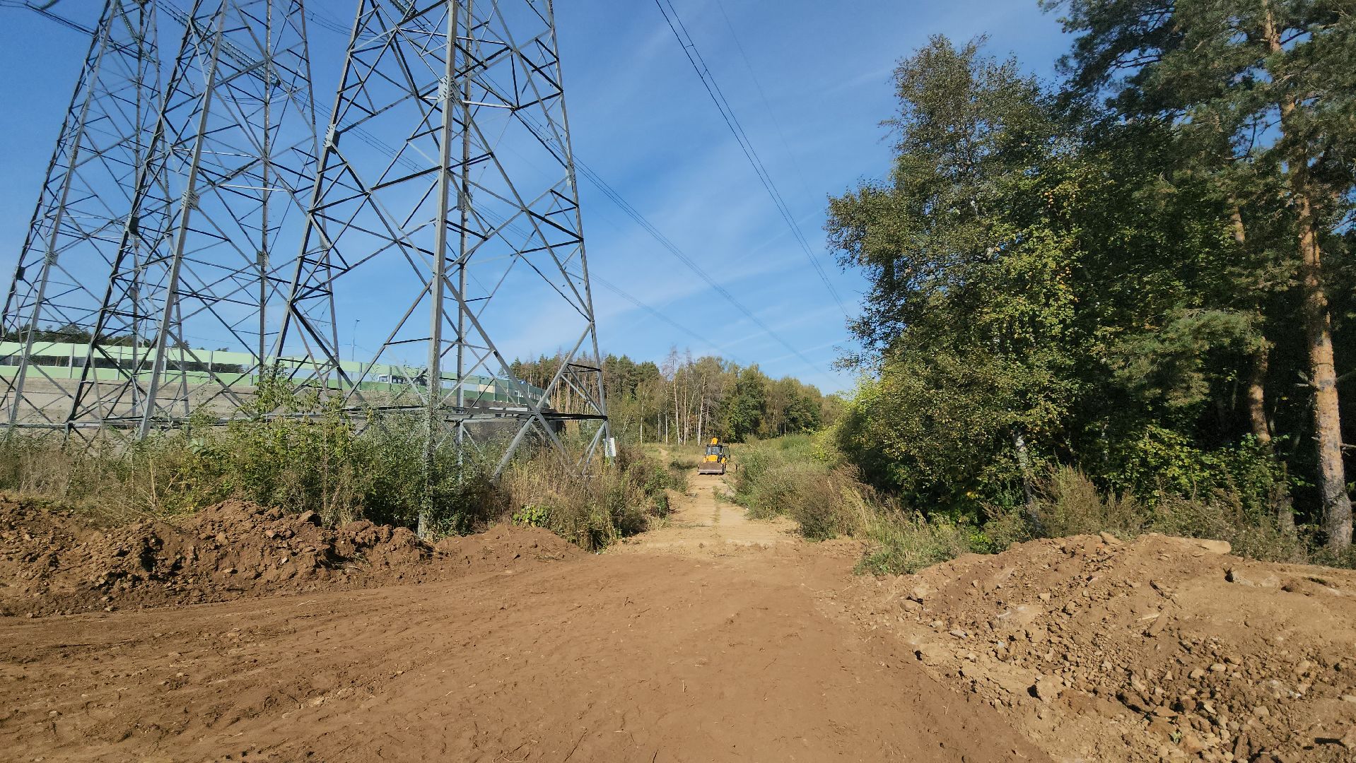 одинцово, трехгорка, парк имени лазутиной, веломаршрут, благоустройство,