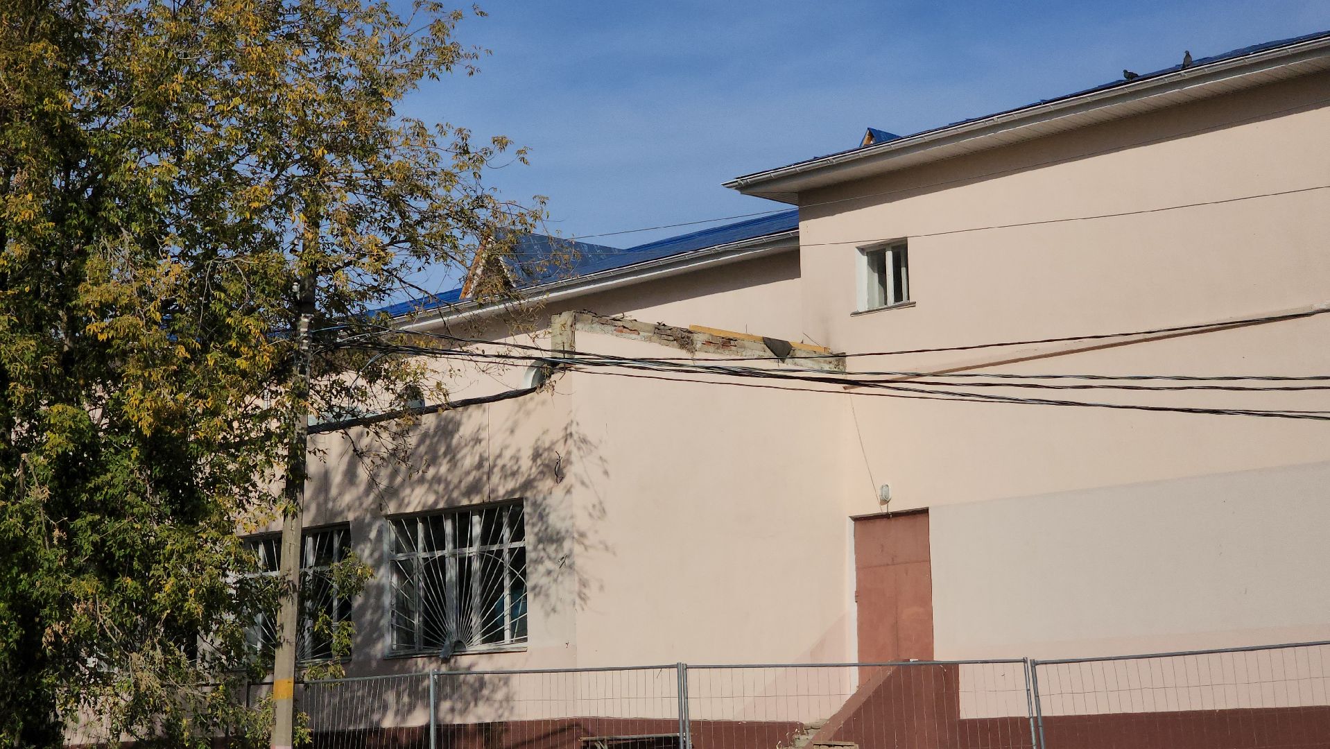 Павловский Посад, Городской округ Павловский Посад, дворец культуры, Ремонт, Строительство, Общество,