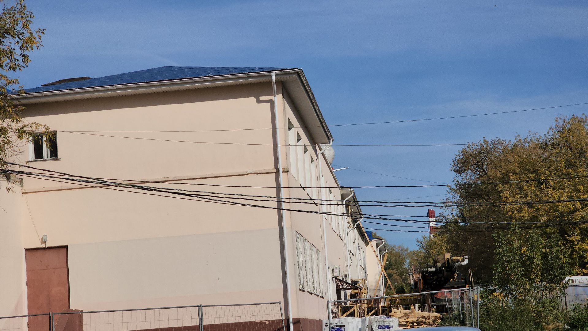 Павловский Посад, Городской округ Павловский Посад, дворец культуры, Ремонт, Строительство, Общество,