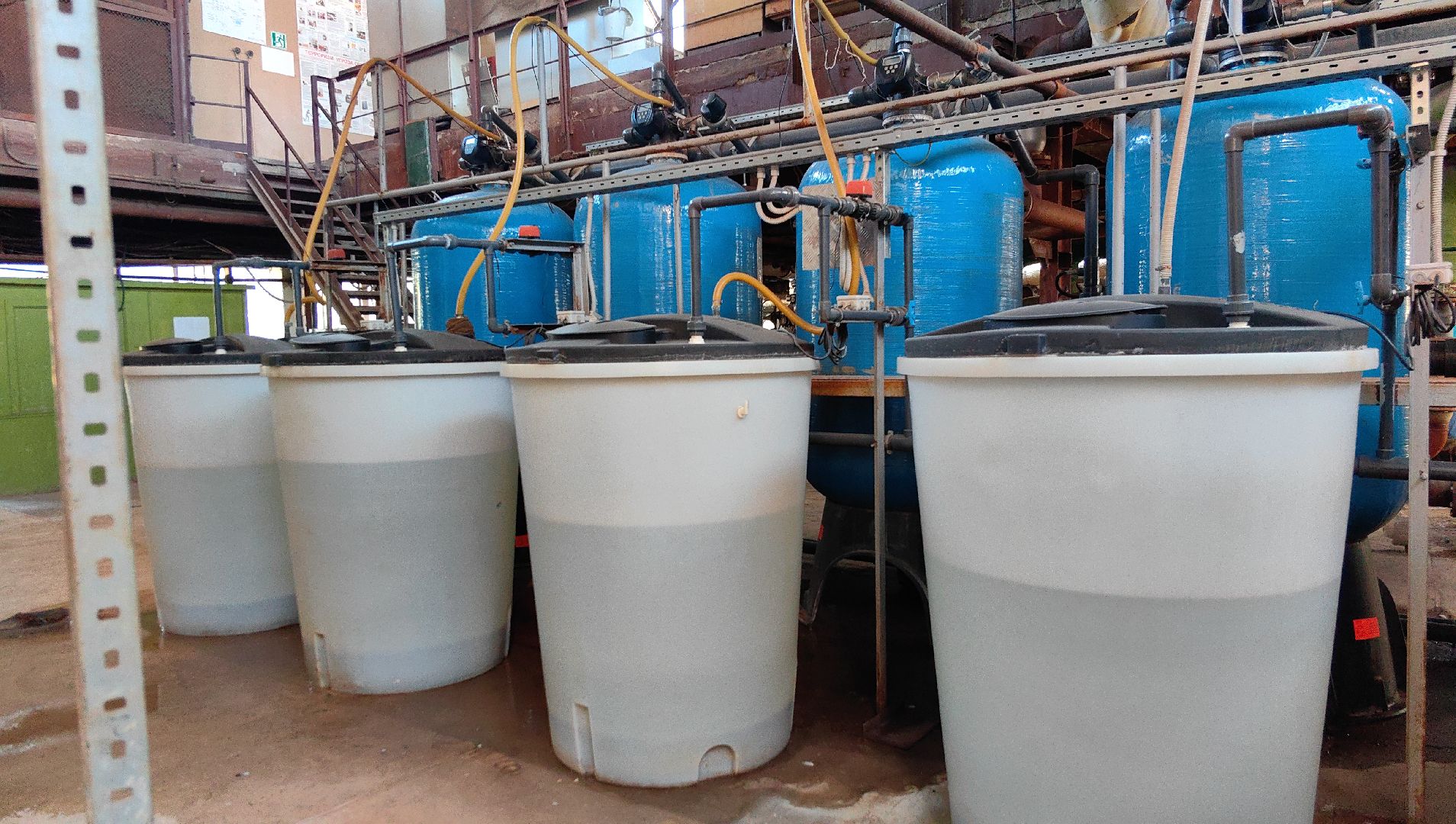 пробная топка, котельная, Сиреневая котельная, отопление, отопительный сезон 2024-2025, Теплоресурс,