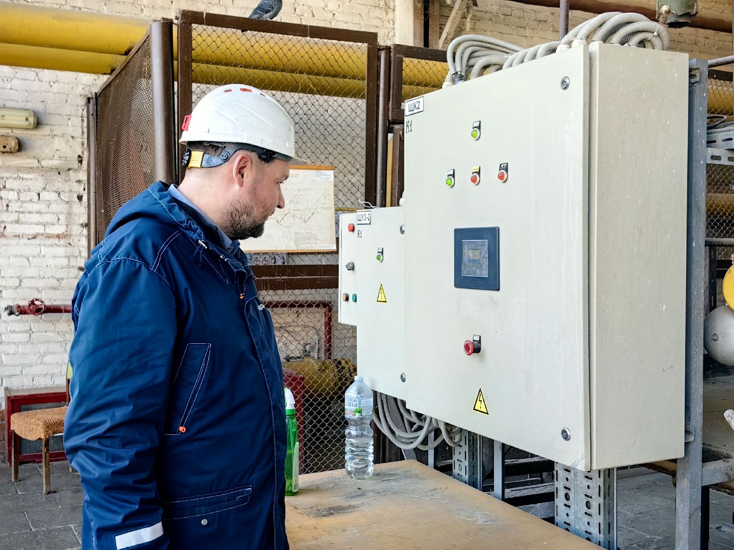 пробная топка, котельная, Сиреневая котельная, отопление, отопительный сезон 2024-2025, Теплоресурс,