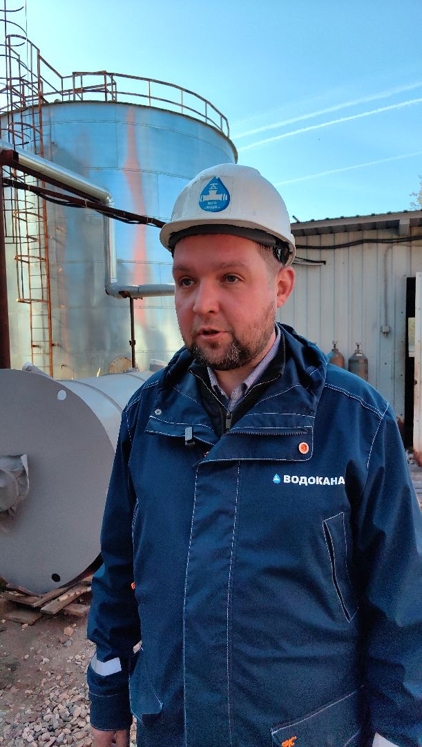 пробная топка, котельная, Сиреневая котельная, отопление, отопительный сезон 2024-2025, Теплоресурс,