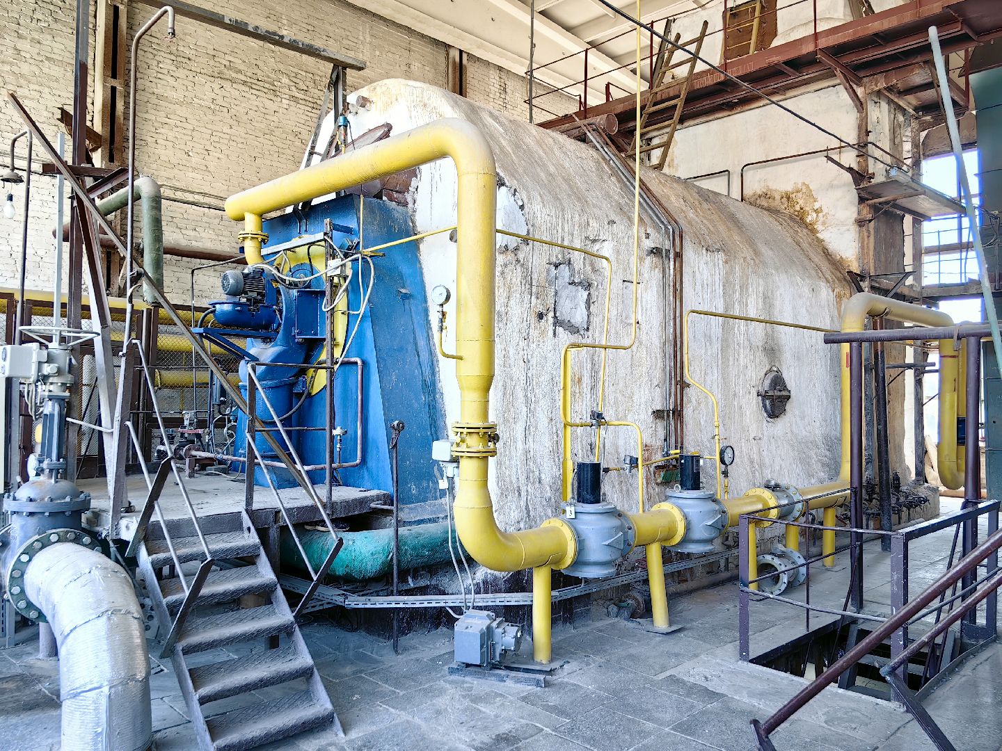 пробная топка, котельная, Сиреневая котельная, отопление, отопительный сезон 2024-2025, Теплоресурс,