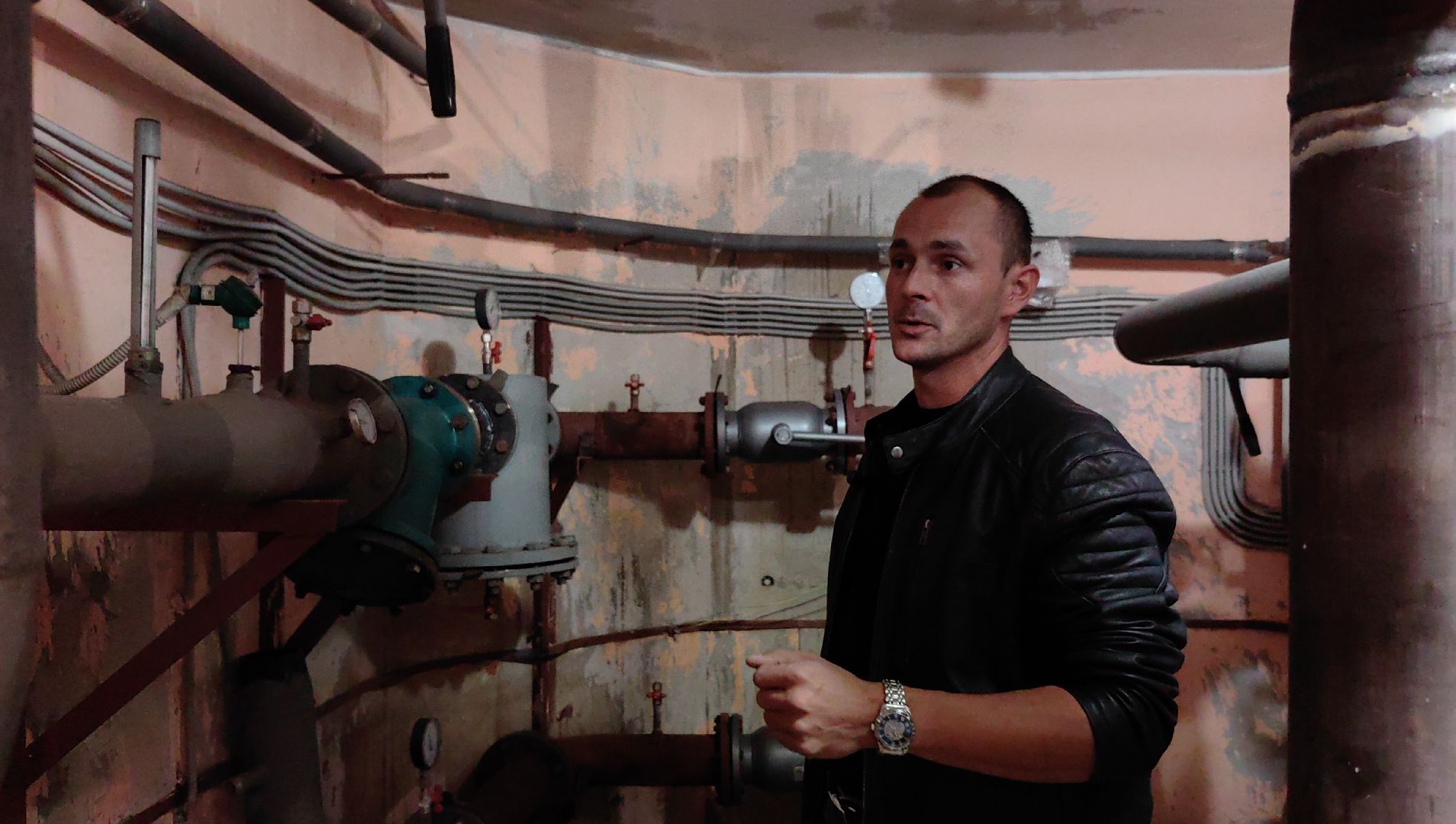 ИТП, трубопрровод, опрессовка, фильтр, УК, тепловая инспекция, пробная топка,