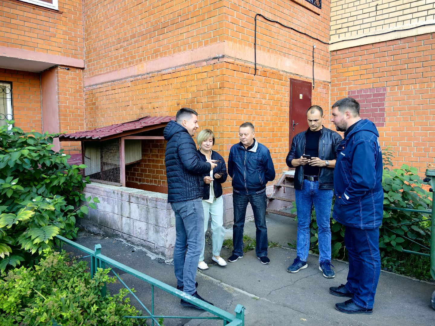 ИТП, трубопрровод, опрессовка, фильтр, УК, тепловая инспекция, пробная топка,