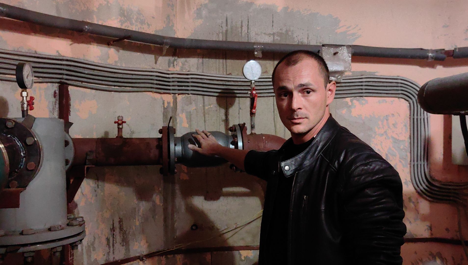 ИТП, трубопрровод, опрессовка, фильтр, УК, тепловая инспекция, пробная топка,