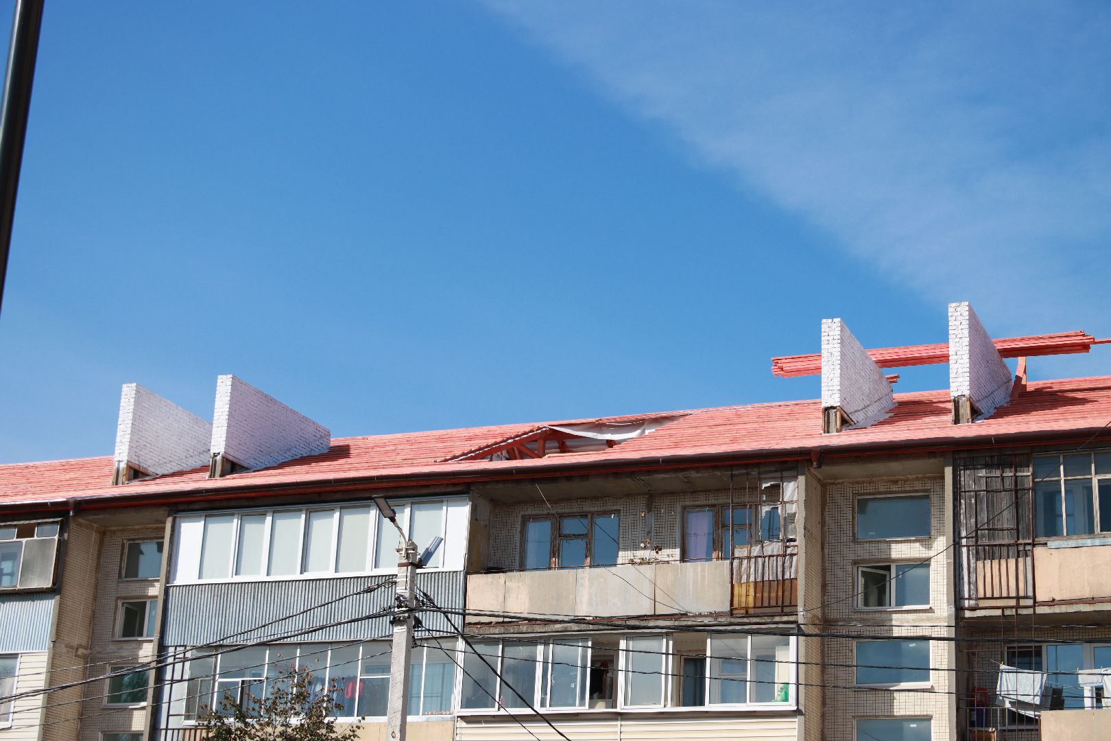 ремонт крыши, капитальный ремонт,