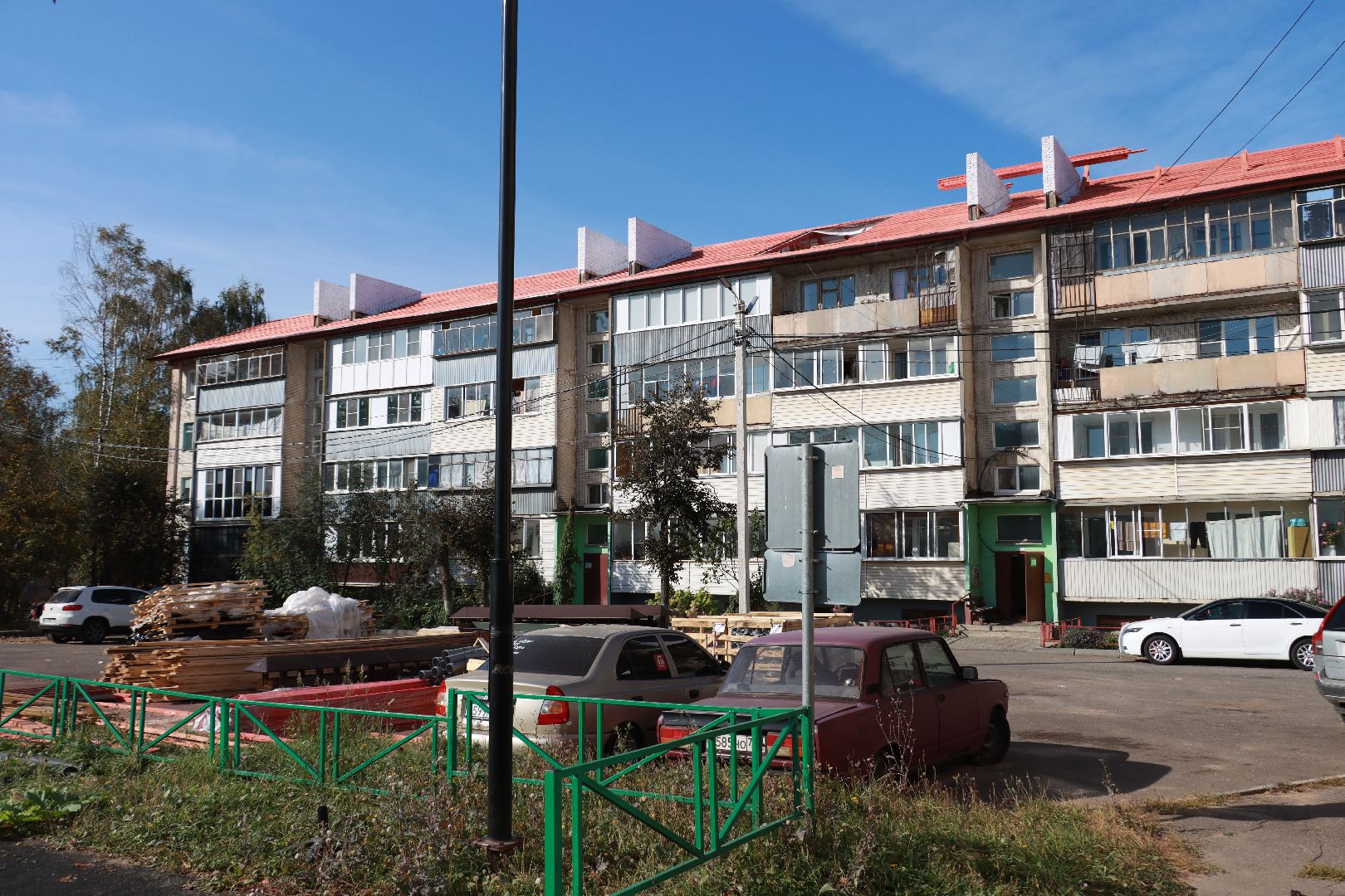 ремонт крыши, капитальный ремонт,