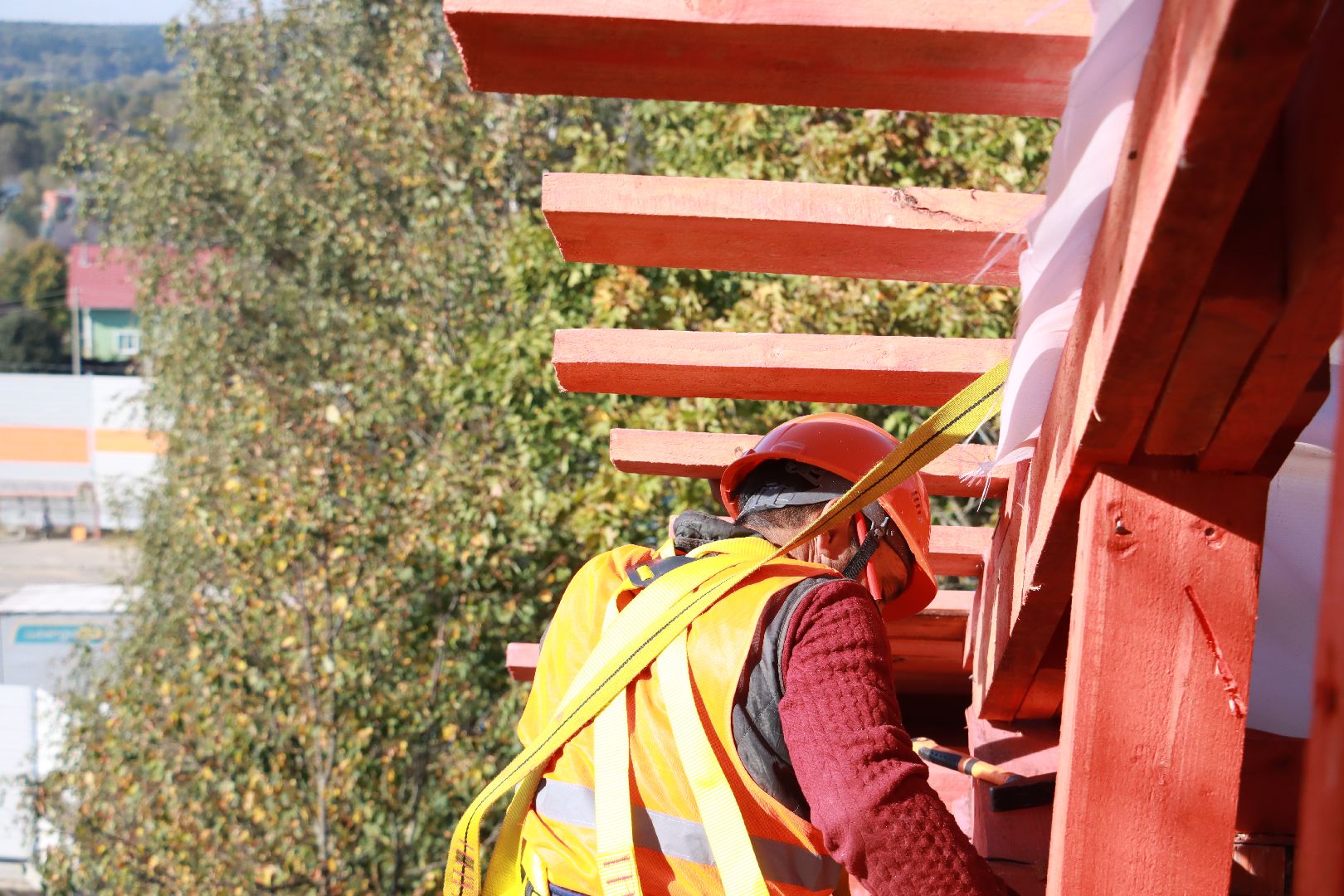 ремонт крыши, капитальный ремонт,