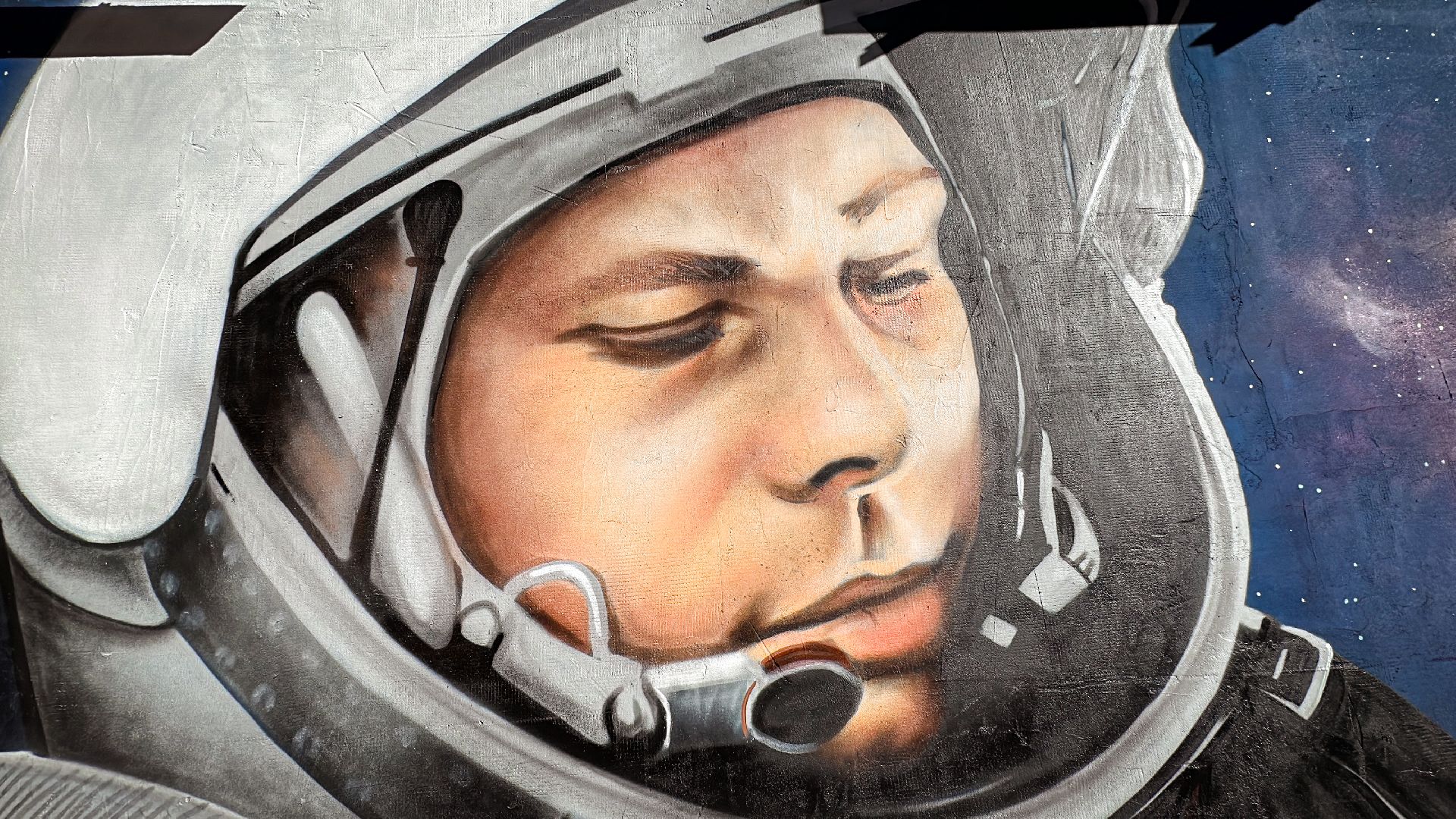 Клин, общество, художники, культура, арт, граффити,