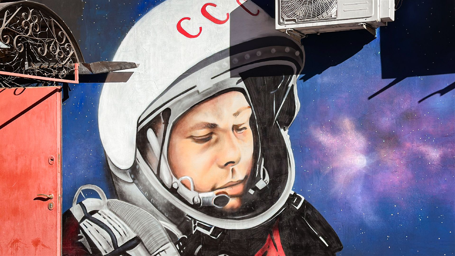 Клин, общество, художники, культура, арт, граффити,