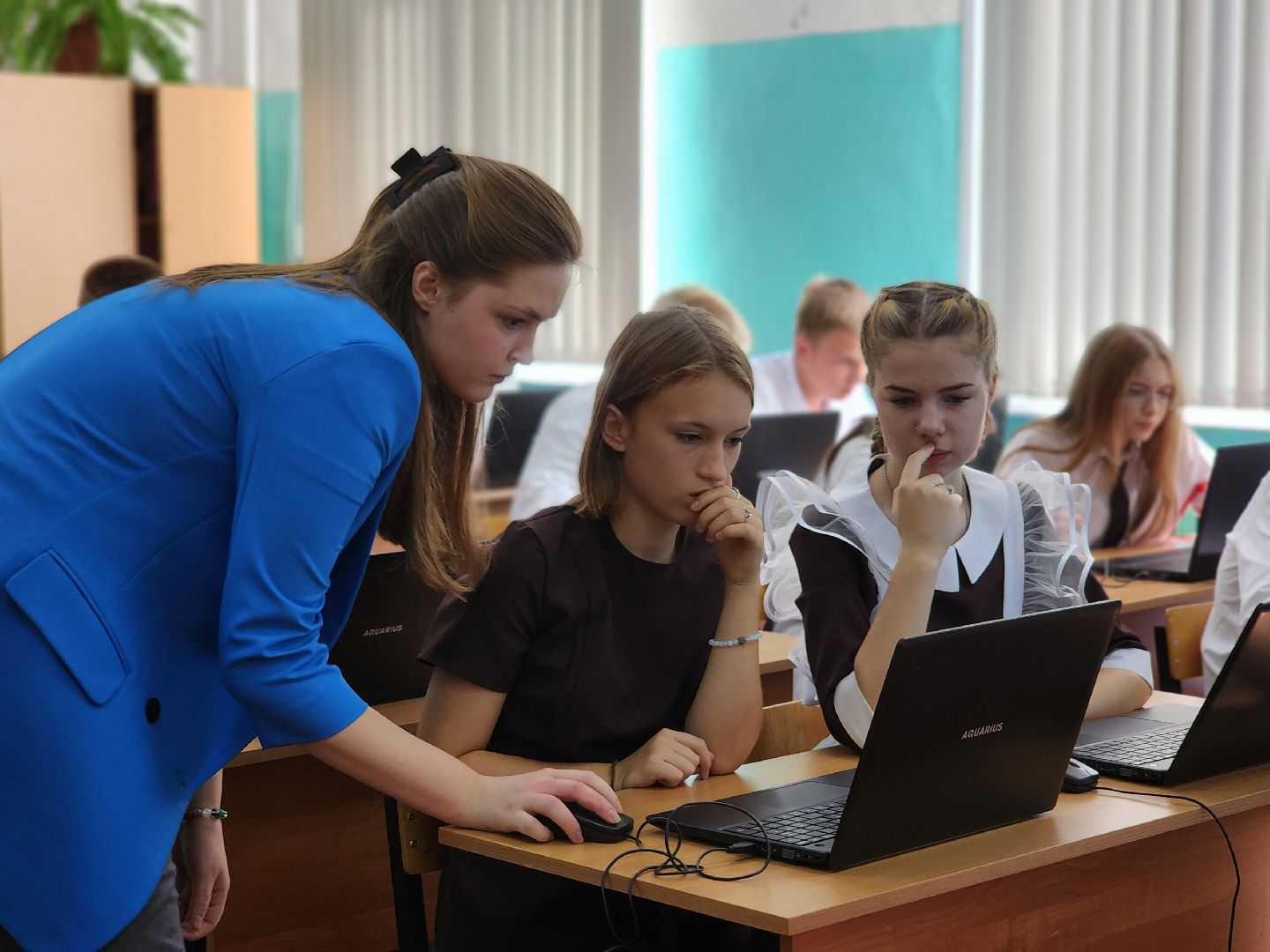 воскресенск, образование, новые педагоги,