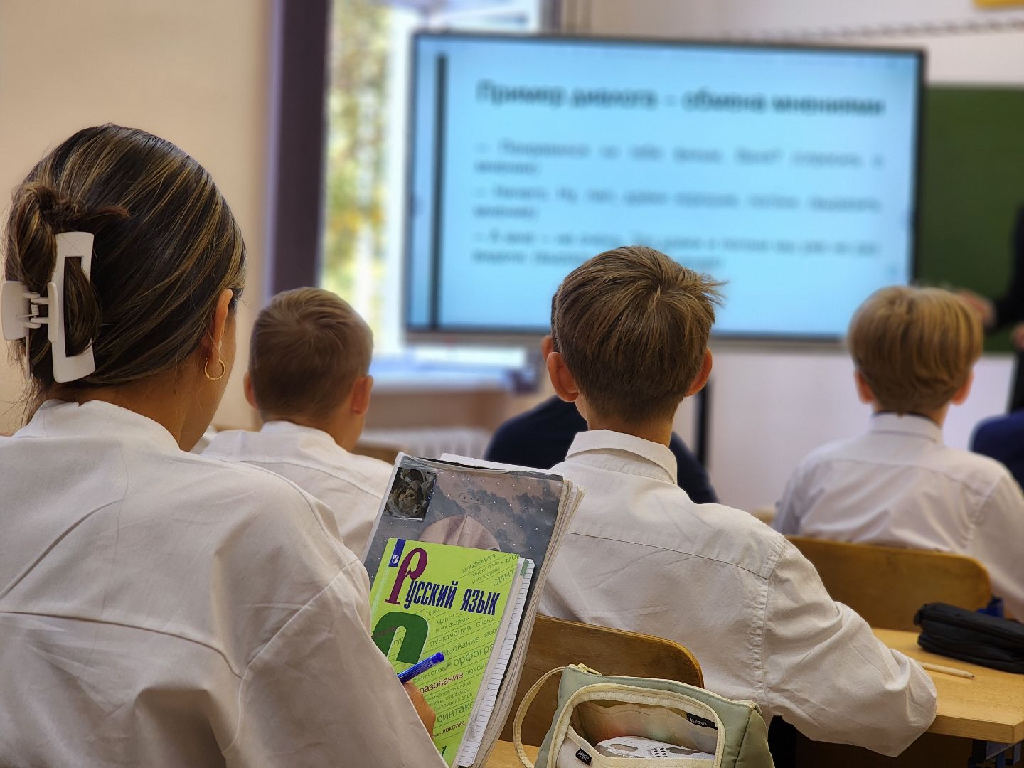 воскресенск, образование, молодые педагоги,