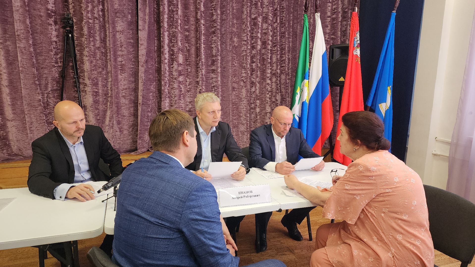 Звенигород, Выездная администрация, Благоустройство, Недострой,