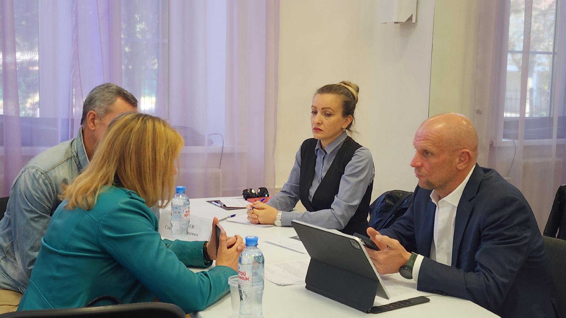 Звенигород, Выездная администрация, Благоустройство, Недострой,