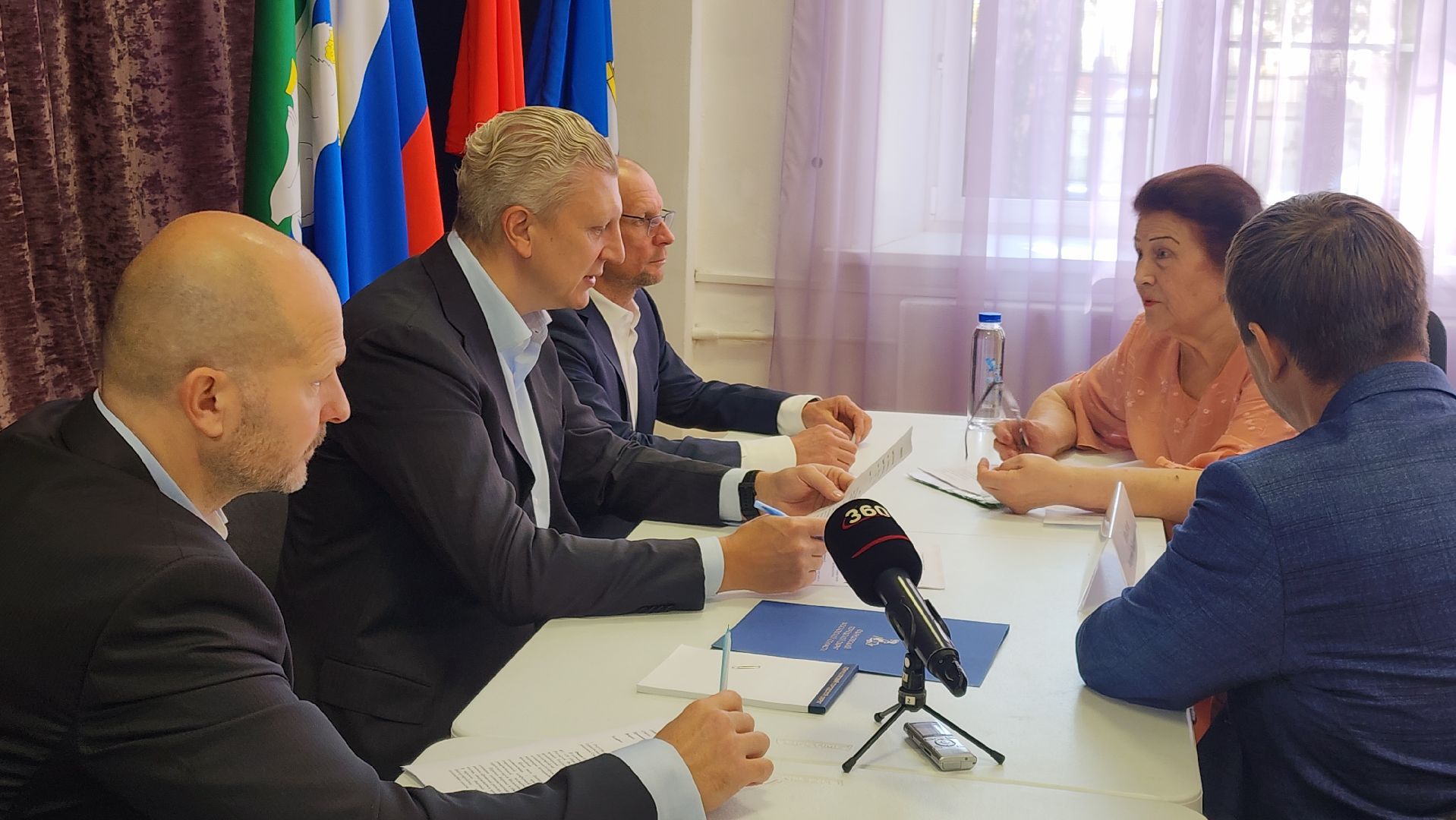 Звенигород, Выездная администрация, Благоустройство, Недострой,