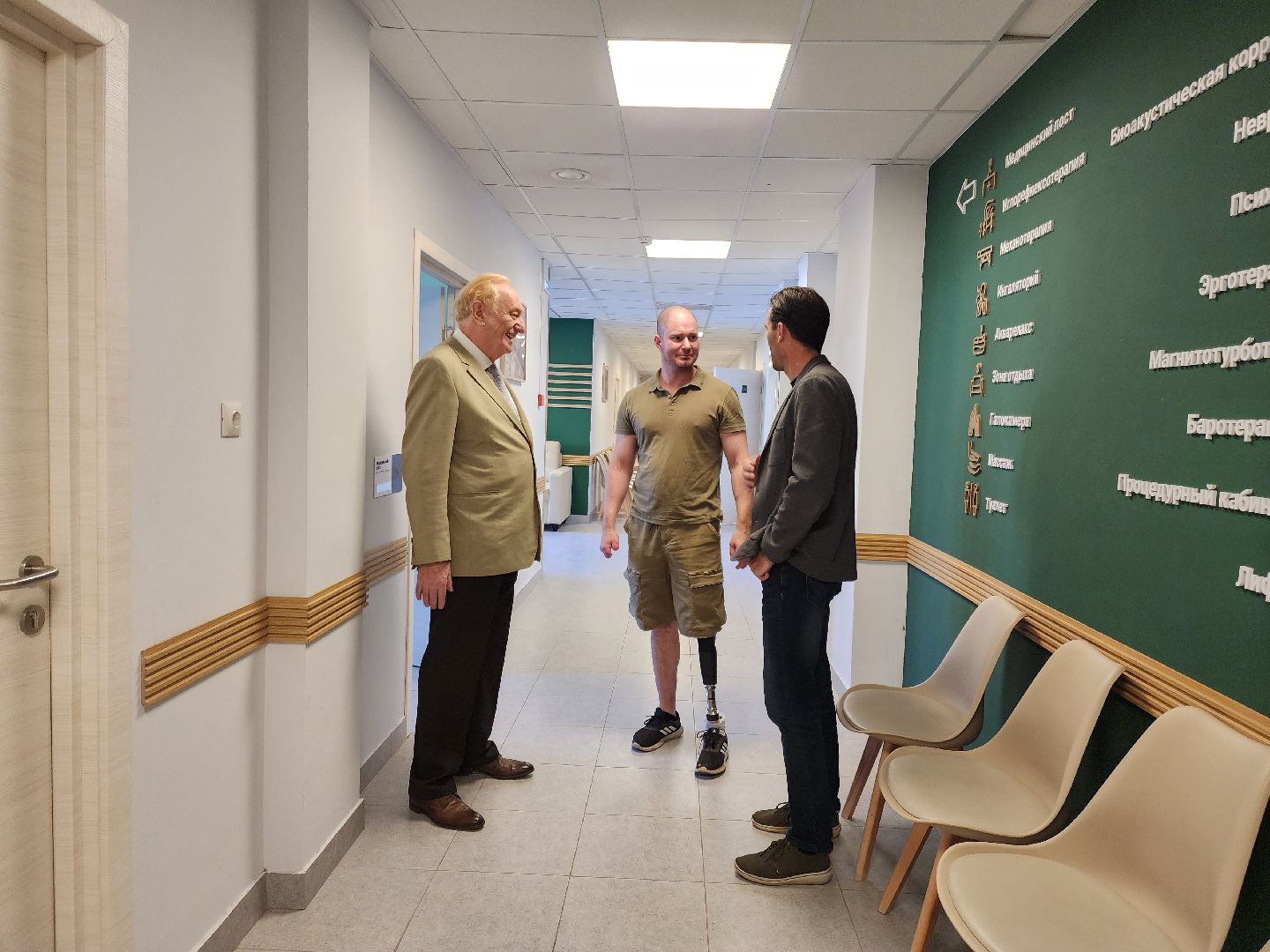 Подольск, Ясенки, Зураб Кекелидзе, Психиатр, помощь бойцам, реабилитация участников сво,