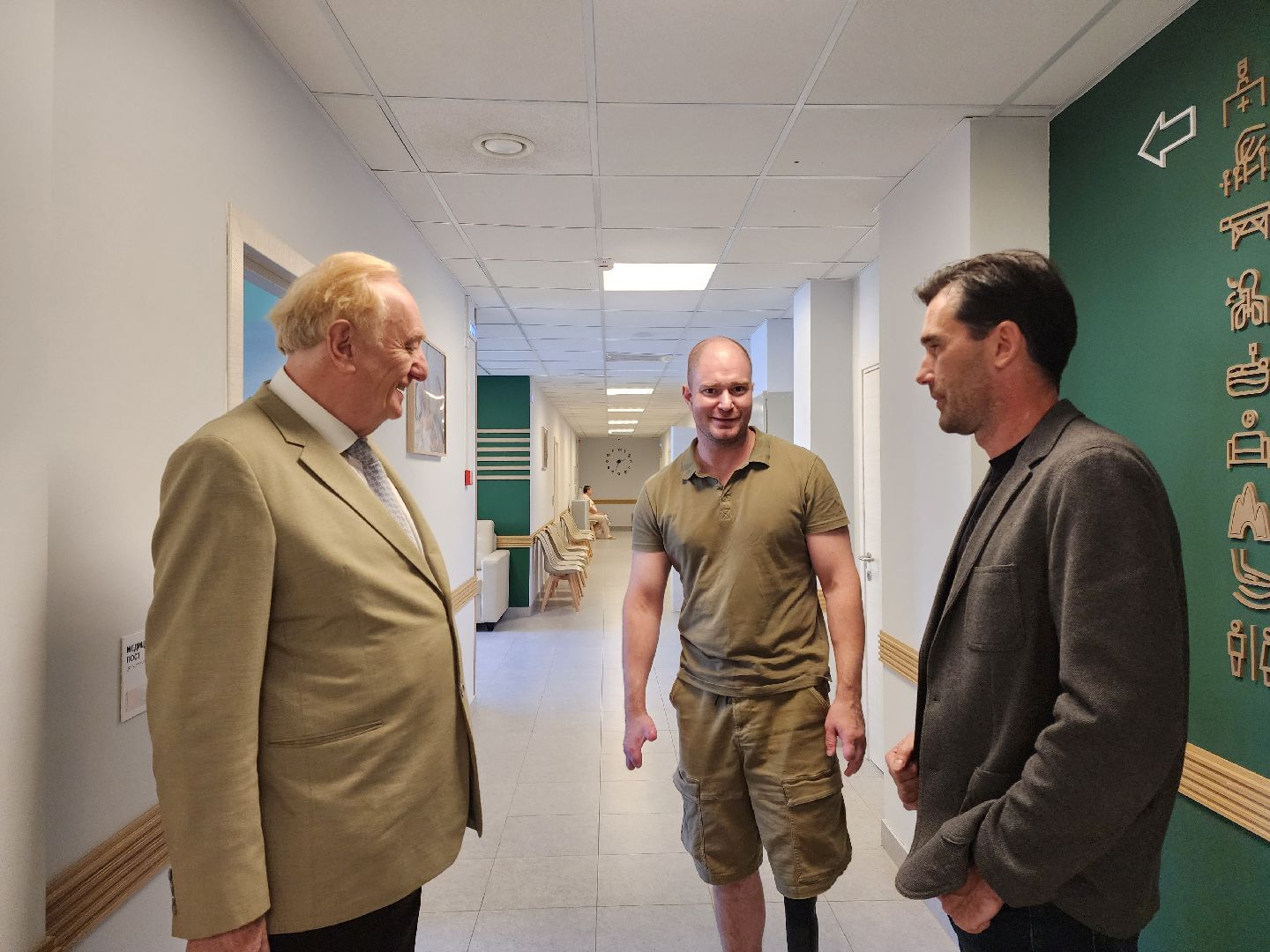 Подольск, Ясенки, Зураб Кекелидзе, Психиатр, помощь бойцам, реабилитация участников сво,