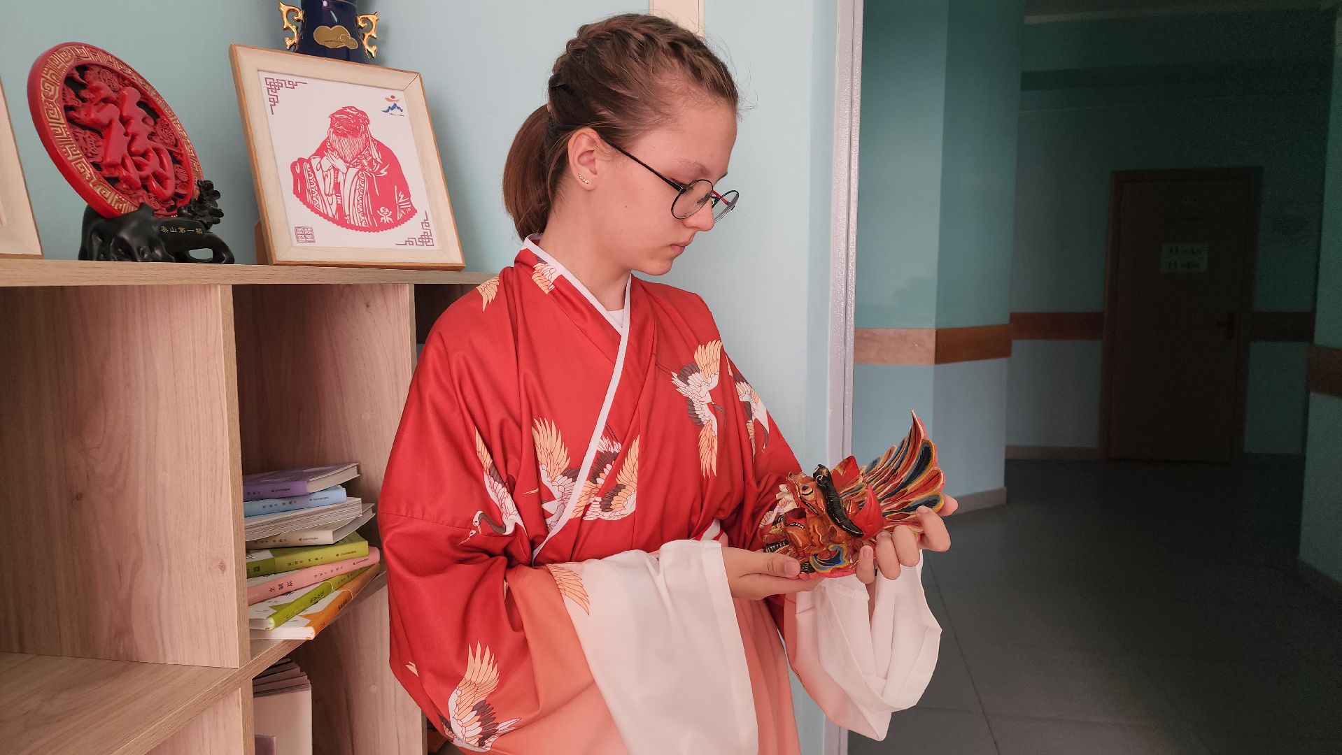 китайский язык, Китайская культура, Лобня, Школа,