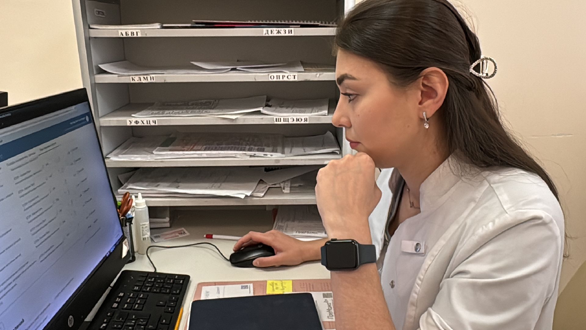 Одинцово, Медицина Одинцово, Молодые врачи, Программа Наставничество,